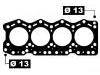 Junta de culata Cylinder Head Gasket:98428856