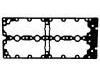 Junta, tapa de culata de cilindro Valve Cover Gasket:504052452