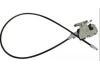 Rear door lock Iveco Daily:3804650