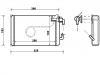 Heat Exchanger:93156374