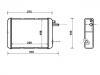 Heat Exchanger:93910866